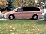 Oldsmobile Silhouette 1996 года